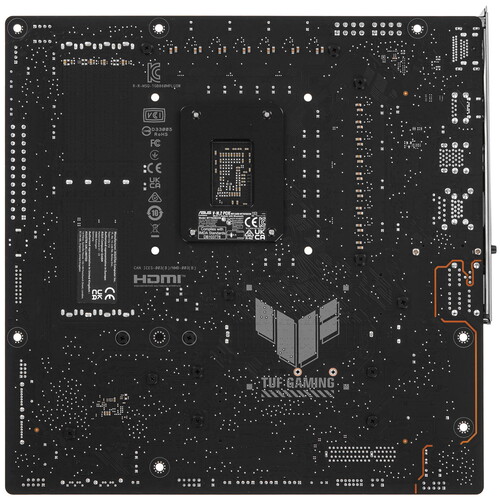 Купить Материнская плата ASUS TUF GAMING B860M-PLUS WIFI  5618761. Характеристики, отзывы и цены в Донецке