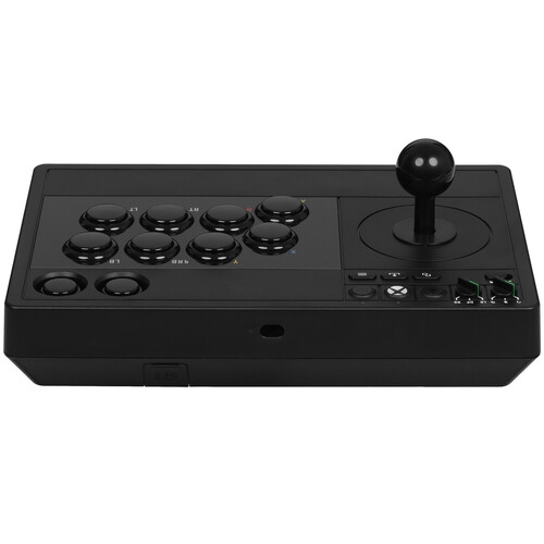 Купить Игровой контроллер беспроводной/проводной 8BitDo Arcade Stick for Xbox черный  5483339. Характеристики, отзывы и цены в Донецке