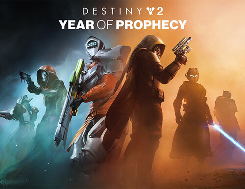 Купить Дополнение для игры Destiny 2: Year Of Prophecy (Steam)  5642740. Характеристики, отзывы и цены в Донецке