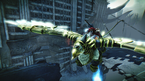 Купить Игра Darksiders Warmastered Edition (Steam)  5484464. Характеристики, отзывы и цены в Донецке