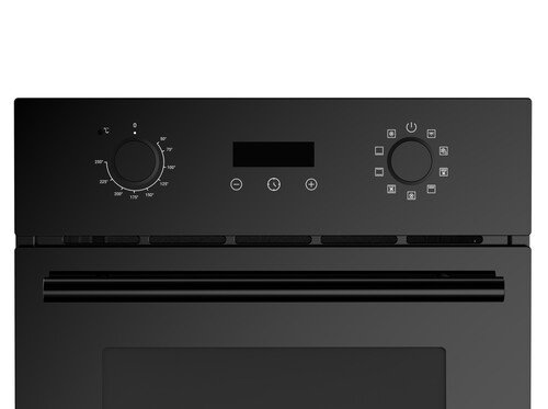 Купить Электрический духовой шкаф Indesit IBFTE 1944 JH BL черный  9294124. Характеристики, отзывы и цены в Донецке