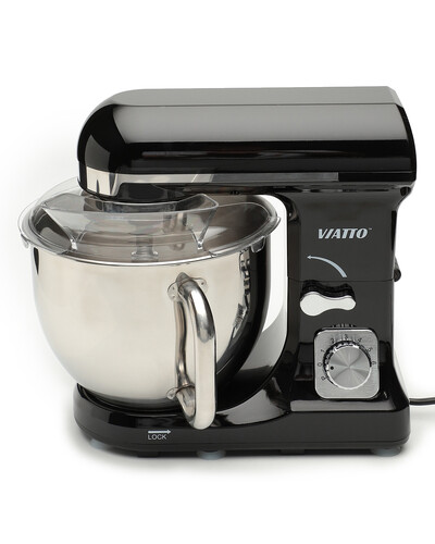 Купить Миксер Viatto VA-SM5B черный  9906375. Характеристики, отзывы и цены в Донецке