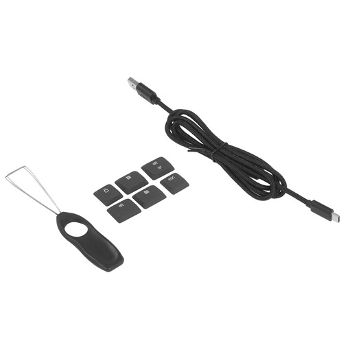 Купить Клавиатура проводная + беспроводная Keychron K5 Version 2  9289563. Характеристики, отзывы и цены в Донецке