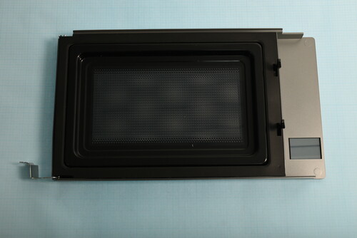 Купить Корпус (Дверца) для микроволновой печи Eigen MW-FBE900 [N/A] (Silver)  9099677. Характеристики, отзывы и цены в Донецке