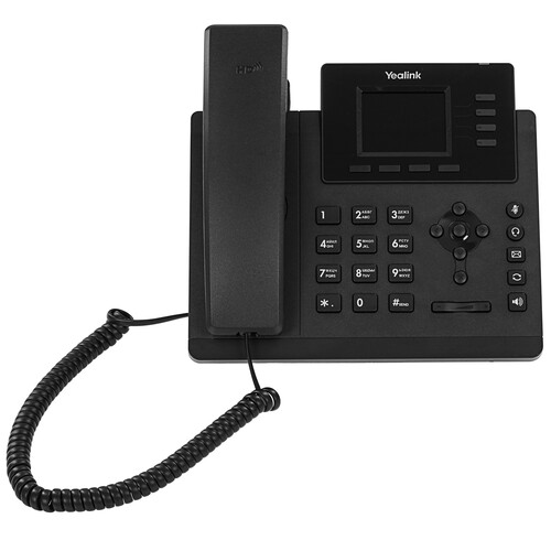 Купить IP-телефон Yealink SIP-T34W  5483131. Характеристики, отзывы и цены в Донецке