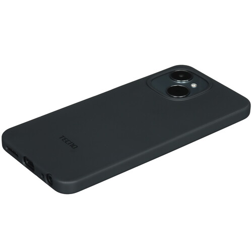 Купить 6.67" Смартфон Tecno SPARK 40C 128 ГБ черный  5633013. Характеристики, отзывы и цены в Донецке