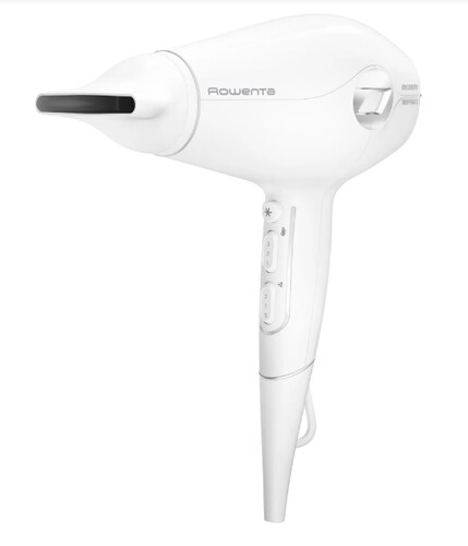 Купить Фен Rowenta Volumizer CV6130F0 белый  5604216. Характеристики, отзывы и цены в Донецке