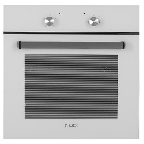 Купить Электрический духовой шкаф LEX EDM 040 IV Light белый  8164381. Характеристики, отзывы и цены в Донецке