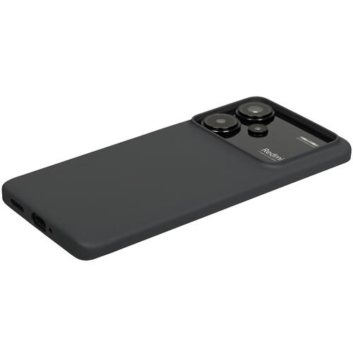 Купить 6.67" Смартфон Xiaomi Redmi Note 13 Pro+ 256 ГБ черный  5439595. Характеристики, отзывы и цены в Донецке