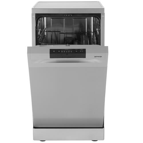 Купить Посудомоечная машина Gorenje GS520E15S серый  5351623. Характеристики, отзывы и цены в Донецке