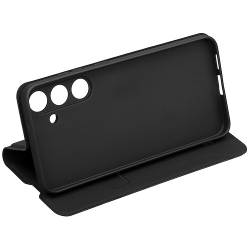 Купить Чехол-книжка  Aceline Kors для Samsung Galaxy S25+ черный  9195320. Характеристики, отзывы и цены в Донецке