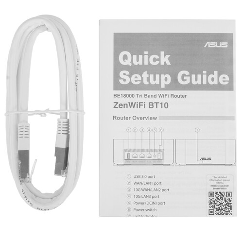 Купить MESH-комплект ASUS BT10 (W-2-PK)  9270663. Характеристики, отзывы и цены в Донецке