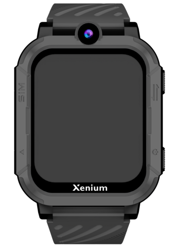 Купить Детские часы Xenium W600 серый  5631420. Характеристики, отзывы и цены в Донецке