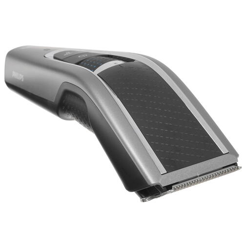 Купить Машинка для стрижки Philips HC5650/15 серебристый/черный  1367927. Характеристики, отзывы и цены в Донецке
