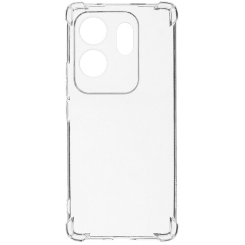 Купить Накладка  Red Line iBox Crystal для Infinix ZERO 30 4G прозрачный  5467269. Характеристики, отзывы и цены в Донецке