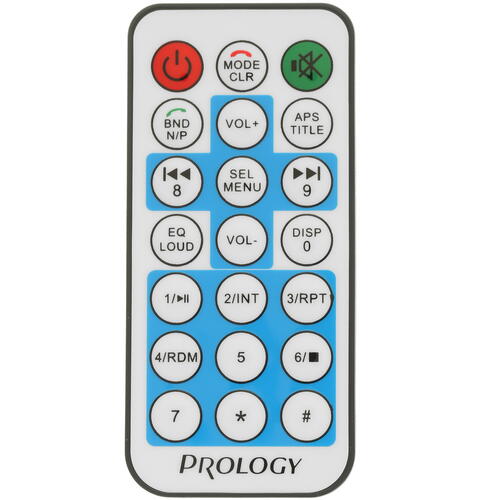 Купить Автопроигрыватель PROLOGY CMX-210  1627890. Характеристики, отзывы и цены в Донецке