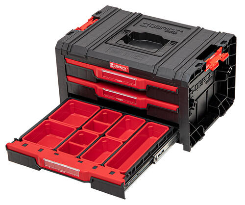 Купить Ящик для инструмента Qbrick System PRO Drawer 3 Toolbox Expert  9992734. Характеристики, отзывы и цены в Донецке