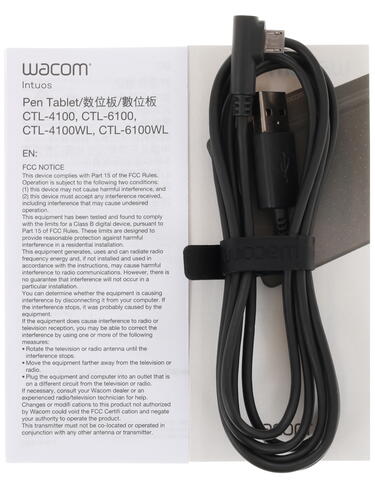 Купить Графический планшет Wacom Intuos S Bluetooth  1228056. Характеристики, отзывы и цены в Донецке
