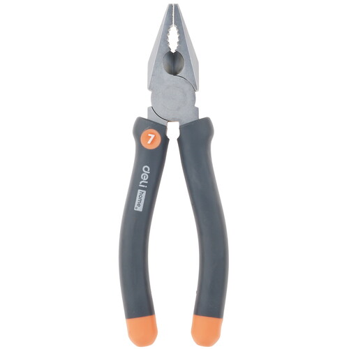 Купить Пассатижи Deli Home Series Gray HT2007C  9308412. Характеристики, отзывы и цены в Донецке