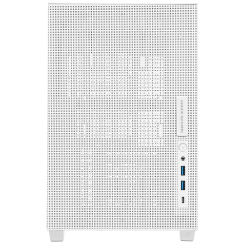 Купить Корпус ARDOR GAMING Stealth ST1 White  белый  5437270. Характеристики, отзывы и цены в Донецке