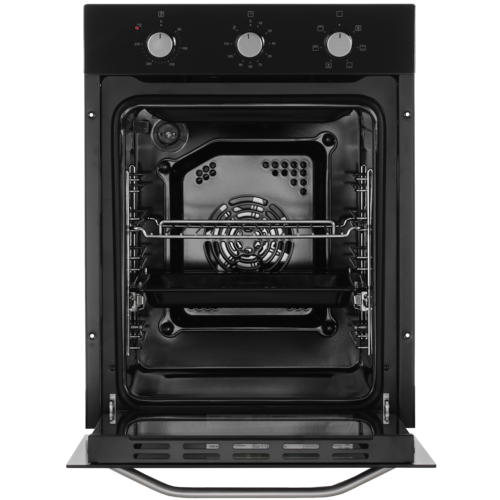 Купить Электрический духовой шкаф DEXP 1SL45MB черный  9101376. Характеристики, отзывы и цены в Донецке