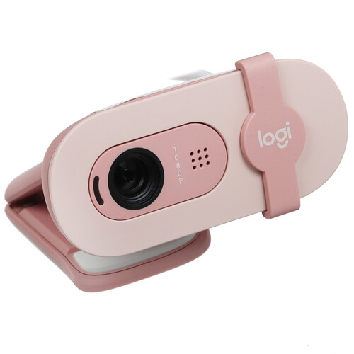 Купить Веб-камера Logitech BRIO 90  5447311. Характеристики, отзывы и цены в Донецке