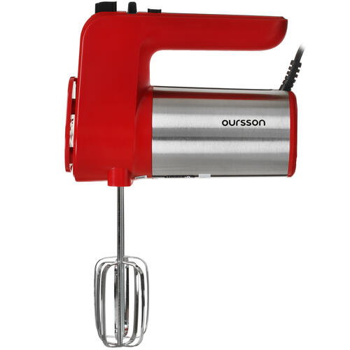 Купить Миксер Oursson HM4001/RD красный  8197023. Характеристики, отзывы и цены в Донецке