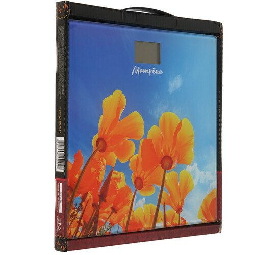 Купить Весы Матрена МА-090 разноцветный  8198654. Характеристики, отзывы и цены в Донецке