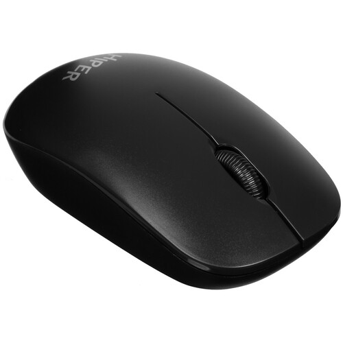 Купить Клавиатура+мышь беспроводная   HIPER HOSW-151 черный  5463640. Характеристики, отзывы и цены в Донецке