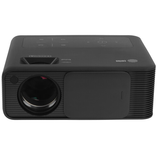 Купить Проектор Cactus CS-PRM.01 Android черный  5623686. Характеристики, отзывы и цены в Донецке