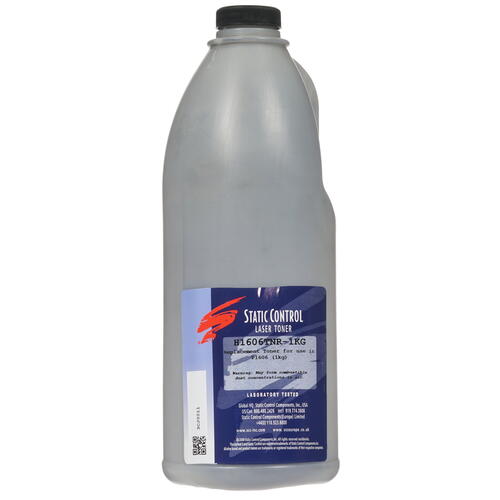 Купить Тонер Static Control H1606TNR-1KG черный  8159341. Характеристики, отзывы и цены в Донецке