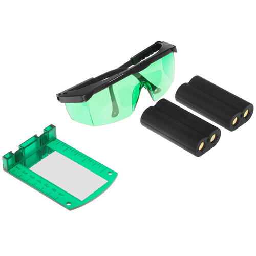 Купить Лазерный нивелир ELITECH HD LN 5D GREEN  9079226. Характеристики, отзывы и цены в Донецке