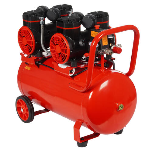 Купить Компрессор поршневой безмасляный Aurora PASSAT 50 BLACK  5370680. Характеристики, отзывы и цены в Донецке