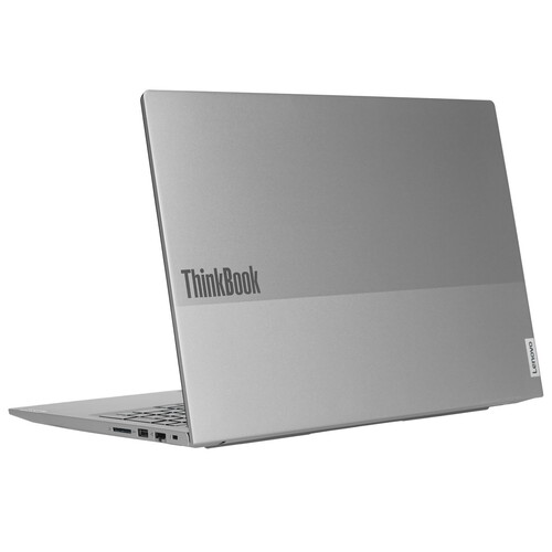 Купить 16" Ноутбук Lenovo ThinkBook 16 G6 ABP серый  5491549. Характеристики, отзывы и цены в Донецке