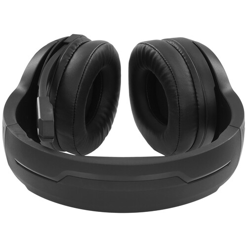 Купить Проводные наушники Defender Cyborg черный 2025  5616102. Характеристики, отзывы и цены в Донецке