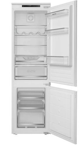 Купить Встраиваемый холодильник Meferi MBR177 COMBI NO FROST POWER  9168741. Характеристики, отзывы и цены в Донецке