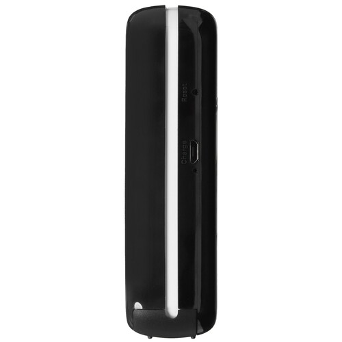 Купить Компактный фотопринтер Kodak Mini 3 Retro черный  5469343. Характеристики, отзывы и цены в Донецке