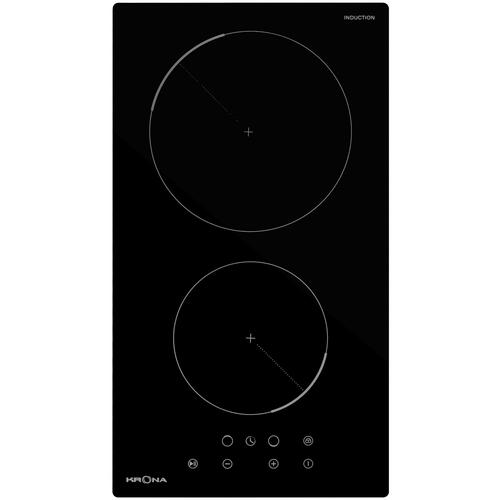Купить Индукционная варочная поверхность KRONA PIASTRA 30 BL  5046414. Характеристики, отзывы и цены в Донецке
