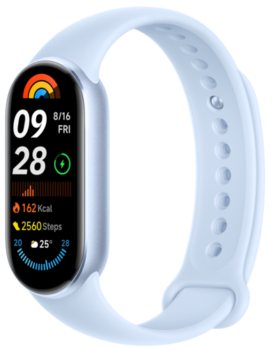 Купить Фитнес-браслет Xiaomi Smart Band 9  5476318. Характеристики, отзывы и цены в Донецке