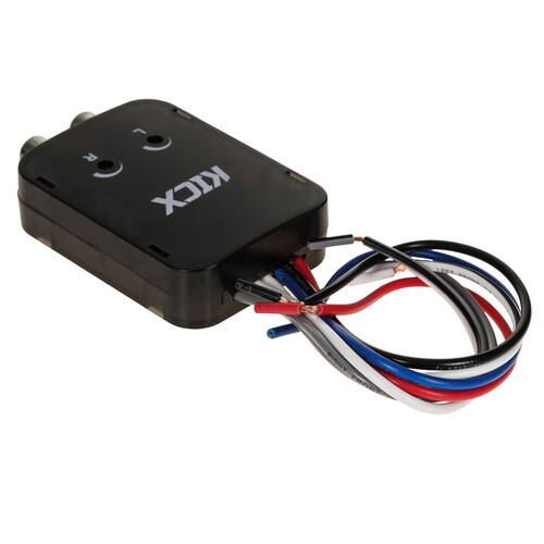 Купить Преобразователь уровня сигнала Kicx HL02MS  9104310. Характеристики, отзывы и цены в Донецке