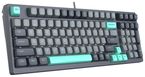 Купить Клавиатура проводная A4Tech Fstyler FS300  9188916. Характеристики, отзывы и цены в Донецке