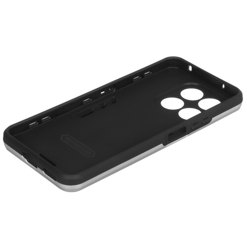Купить Накладка  BoraSCO Anti-Shock Case для HONOR X7d серебристый  5640156. Характеристики, отзывы и цены в Донецке