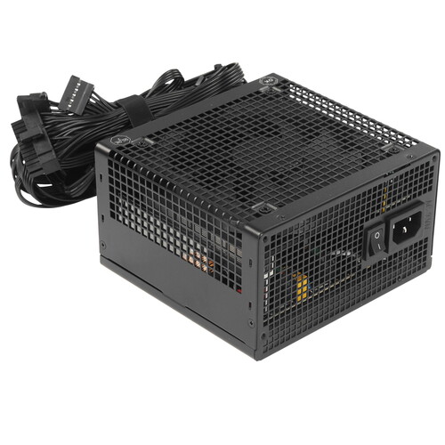 Купить Блок питания Formula AP-500ММ [AP500ММ] черный  5614602. Характеристики, отзывы и цены в Донецке