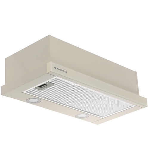 Купить Вытяжка телескопическая MAUNFELD VS Fast Glass 60 бежевый/бежевый  5307338. Характеристики, отзывы и цены в Донецке