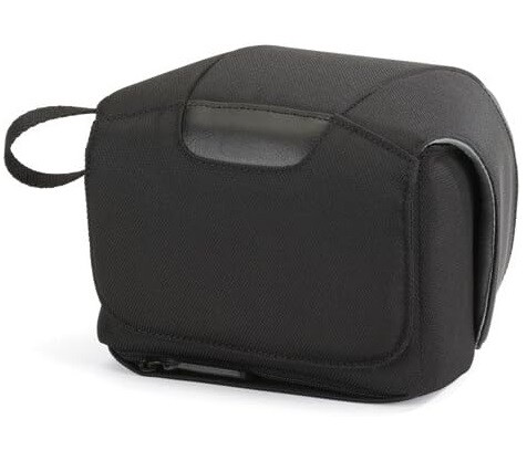 Купить Сумка Lowepro Quick Case 120 черный  9127442. Характеристики, отзывы и цены в Донецке