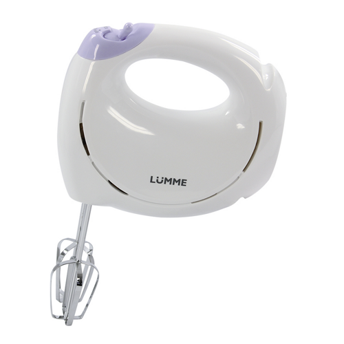 Купить Миксер LUMME LU-1818 белый  9941634. Характеристики, отзывы и цены в Донецке
