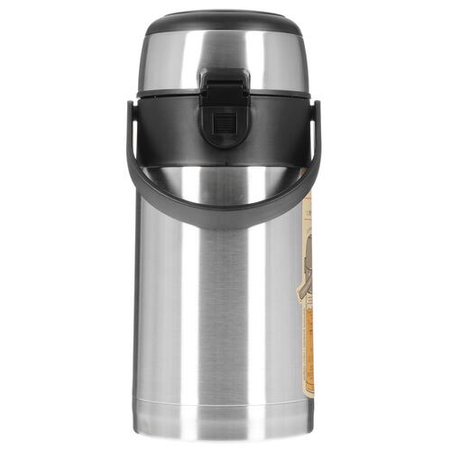 Купить Термос Арктика 501-2500 серебристый  5048128. Характеристики, отзывы и цены в Донецке