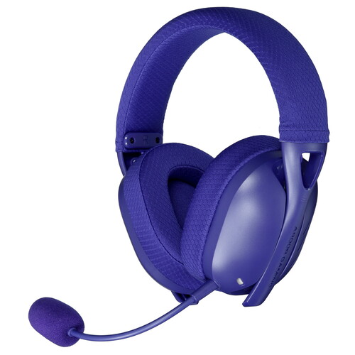Купить Беспроводные/проводные наушники ARDOR GAMING Temple PRO синий 2024  9082035. Характеристики, отзывы и цены в Донецке
