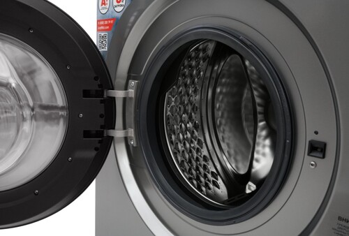 Купить Стиральная машина Kraft KF-MBDS8148G серый  9310783. Характеристики, отзывы и цены в Донецке