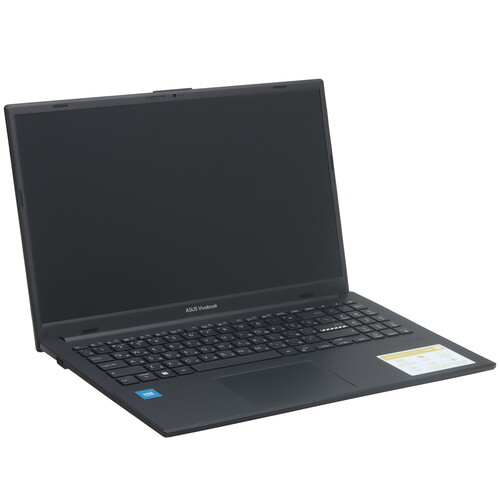 Купить 15.6" Ноутбук ASUS Vivobook GO E1504GA-BQ1238 черный  5634596. Характеристики, отзывы и цены в Донецке